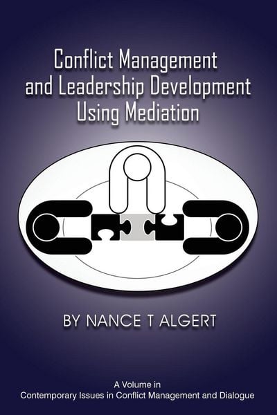 Produktbild: Conflict Management and Leadership Development Using Mediation