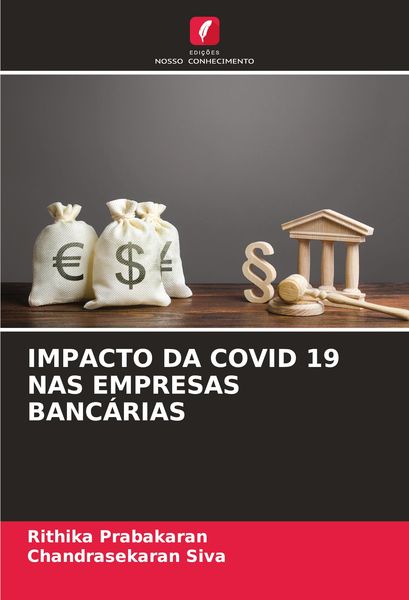 Produktbild: Impacto Da Covid 19 Nas Empresas Banc&aacute;rias