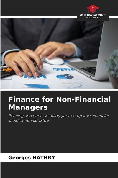 Produktbild: Finance for Non-Financial Managers
