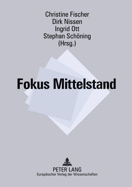 Produktbild: Fokus Mittelstand