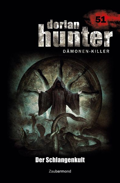 Produktbild: Morlar, P: Dorian Hunter 51 - Der Schlangenkult