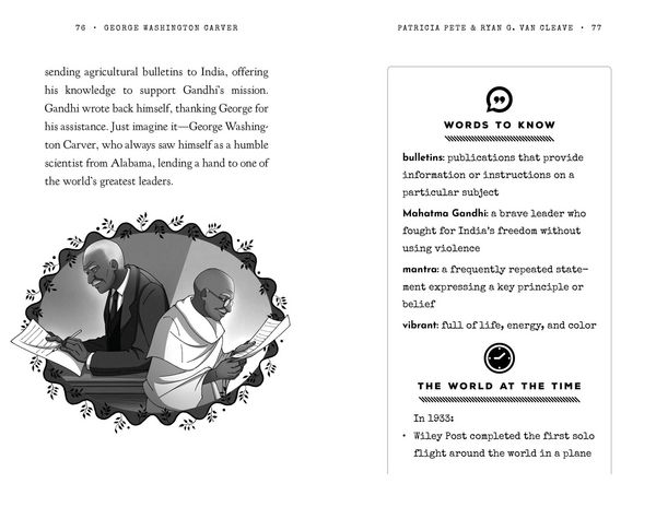 Produktbild: Black History Heroes: George Washington Carver