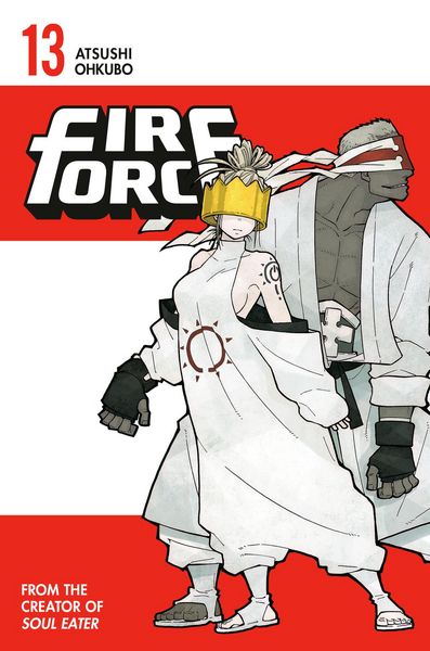 Produktbild: Fire Force 13