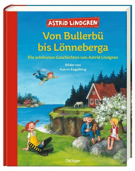 Produktbild: Von Bullerb&uuml; bis L&ouml;nneberga