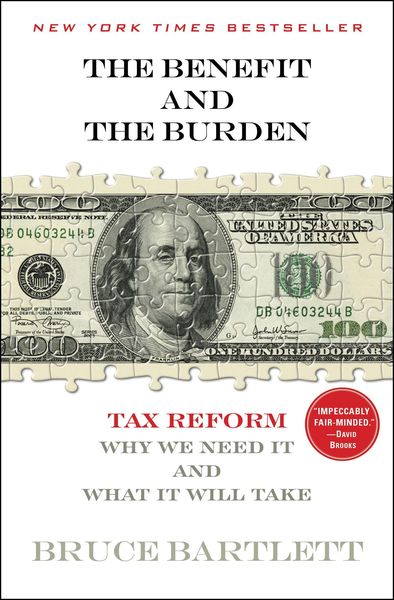 Produktbild: The Benefit and The Burden