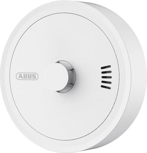 Produktbild: ABUS PREVARO 10 Rauch- und Hitzemelder, Rauchmelder, Hitzemelder, Multikriterien-Melder - Modell: PREVARO | nach Richtl