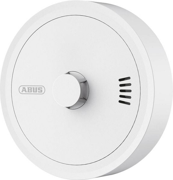 Produktbild: ABUS PREVARO Basic Rauchwarnmelder (&Oslash; x H) 110mm x 37mm