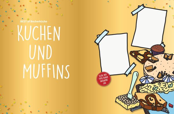 Kinderleichte Becherküche - BEST of Becherküche