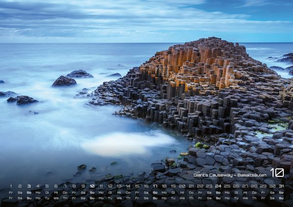 Produktbild: Irland - Die gr&uuml;ne Insel - 2027 - Kalender DIN A2