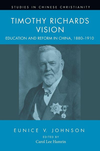Produktbild: Timothy Richard's Vision