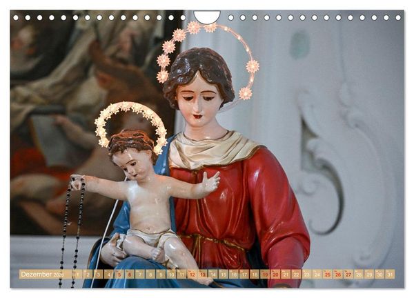 Produktbild: Sehnsuchtsort Amalfik&uuml;ste (Wandkalender 2026 DIN A4 quer), CALVENDO Monatskalender