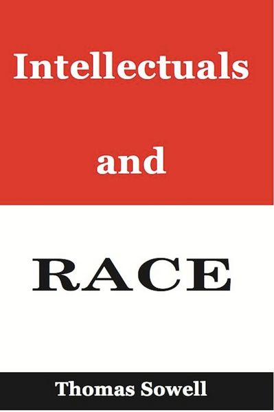 Produktbild: Intellectuals and Race