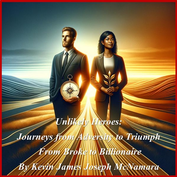 Produktbild: Unlikely Heroes: Journeys from Adversity to Triumph