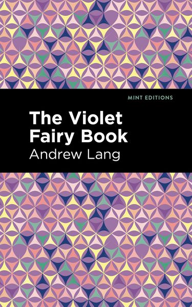 Produktbild: The Violet Fairy Book