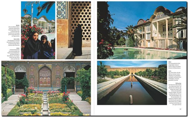Produktbild: Reise durch Iran