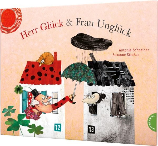 Produktbild: Herr Gl&uuml;ck und Frau Ungl&uuml;ck