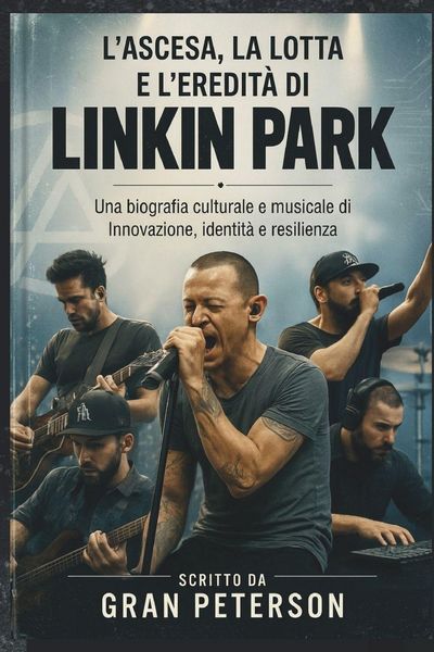 Produktbild: L'ascesa, La Lotta E L'eredit&agrave; Di Linkin Park