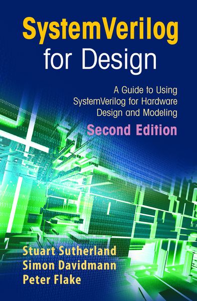 Produktbild: SystemVerilog for Design Second Edition