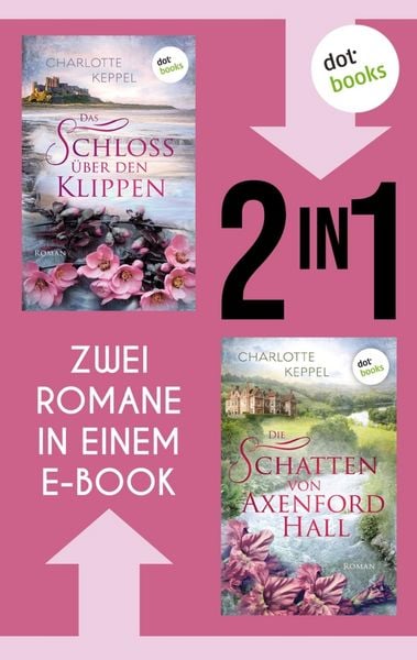 Produktbild: Das Schloss &uuml;ber den Klippen & Die Schatten von Axenford Hall