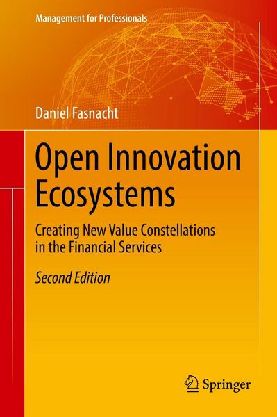 Produktbild: Open Innovation Ecosystems