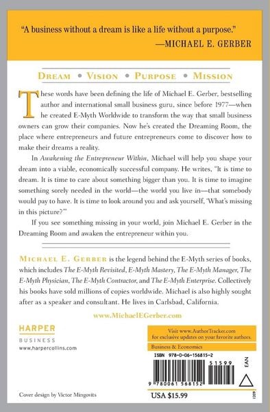 Produktbild: Awakening the Entrepreneur Within