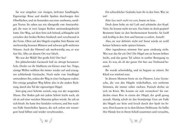 Produktbild: Kinder des Treibsands