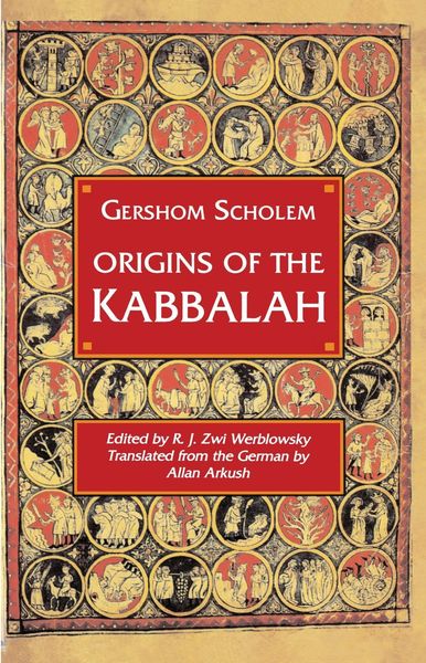 Produktbild: Origins of the Kabbalah