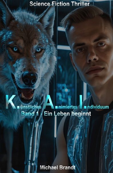 Produktbild: K.&uuml;nstliches A.nimiertes I.ndividuum