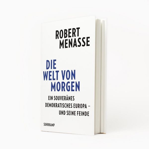 Produktbild: Die Welt von morgen