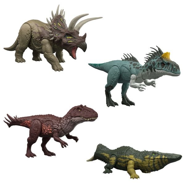 Produktbild: Jurassic World - Triceratops.JKL81