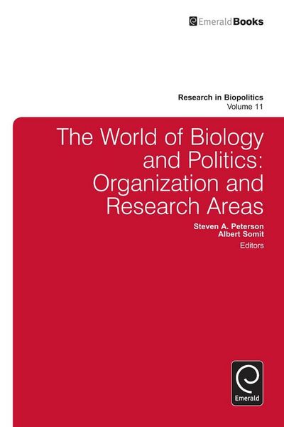 Produktbild: World of Biology and Politics