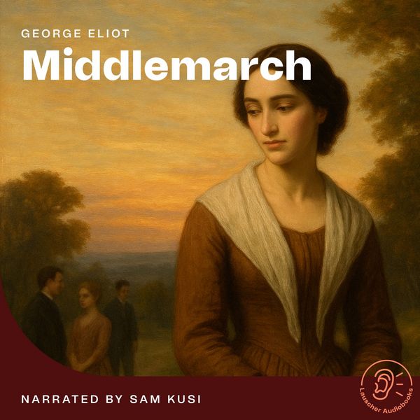 Middlemarch - George Eliot, Audio, 9783711945020