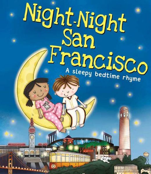 Produktbild: Night-Night San Francisco