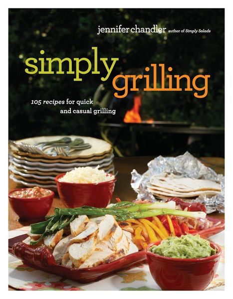 Produktbild: Simply Grilling
