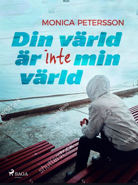 Produktbild: Din v&auml;rld &auml;r inte min v&auml;rld