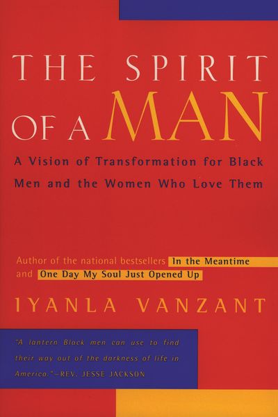 Produktbild: Spirit of a Man, The