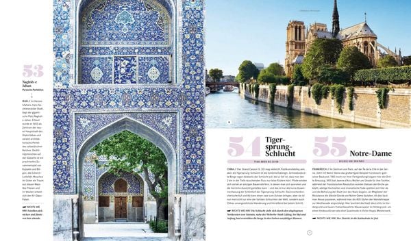 Produktbild: LONELY PLANET Bildband Ultimative Reiseziele
