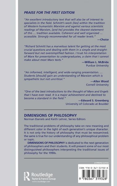 Produktbild: Introduction To Marx And Engels