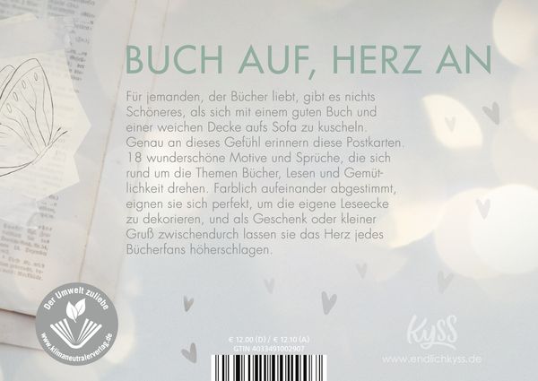Produktbild: Home is where my Books are