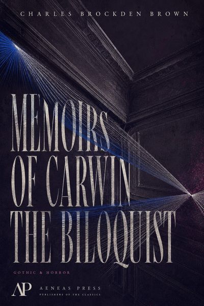 Produktbild: Memoirs of Carwin the Biloquist