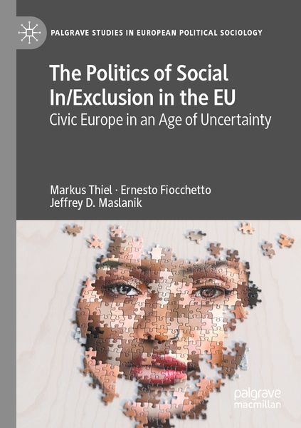 Produktbild: The Politics of Social In/Exclusion in the EU