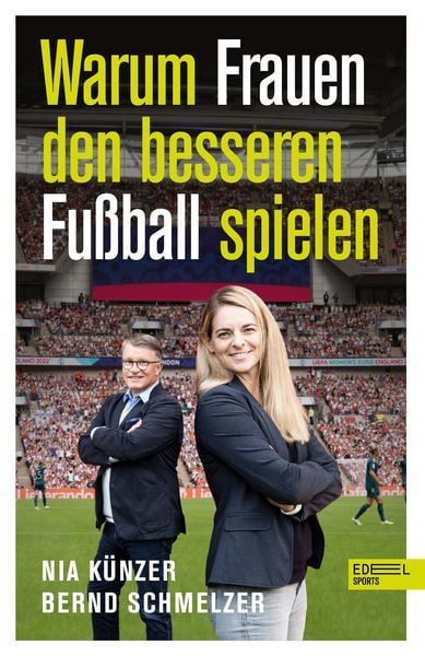 Produktbild: Warum Frauen den besseren Fu&szlig;ball spielen