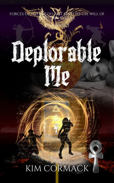 Produktbild: Deplorable Me (COA Series, #3)