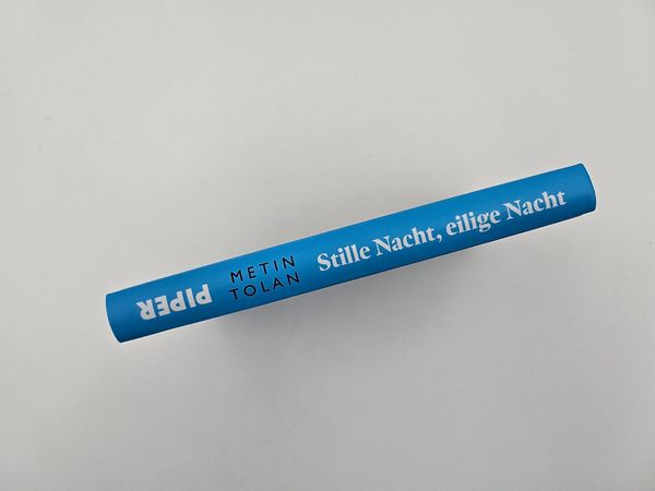 Produktbild: Stille Nacht, eilige Nacht