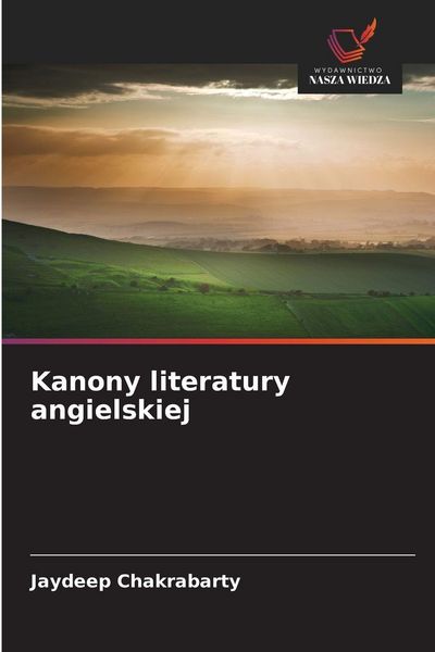 Produktbild: Kanony literatury angielskiej