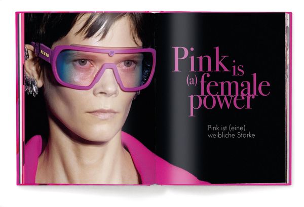 Produktbild: The Pink Book