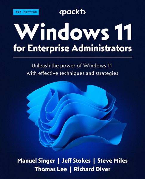 Produktbild: Windows 11 for Enterprise Administrators