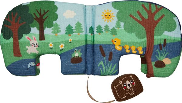 Produktbild: CosyBooks: Babys Spielbuch Kleiner B&auml;r