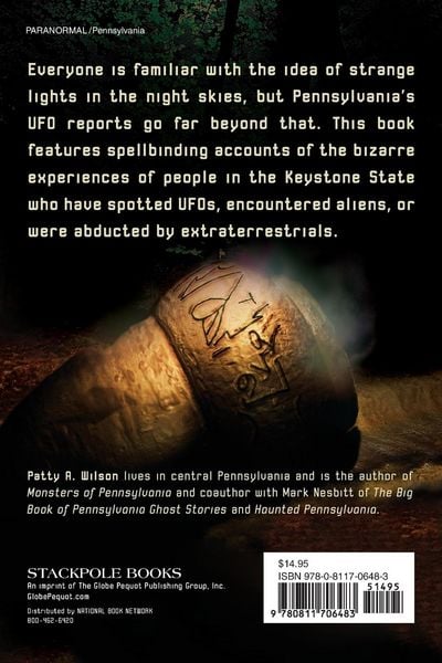 Produktbild: UFOs in Pennsylvania