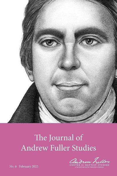 Produktbild: Journal of Andrew Fuller Studies 6 (February 2023)